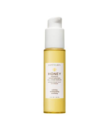 Earth to Skin Honey Manuka All Over Serum, 2.03 oz 2.03 Fl Oz (Pack of 1) - Buy Online on GoSupps.com