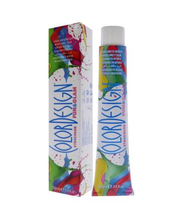 ColorDesign Fun & Glam Demi-Permanent Hair Color - Fresh Orange for All | 3.4 oz - Shop Internationally - Buy Online on GoSupps.com