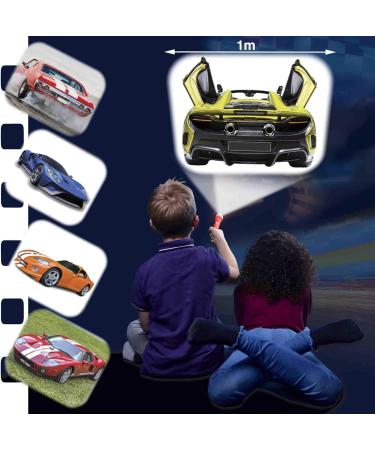 Brainstorm Toys Super Cars Torch & Projector | Fun International Shipping - Buy Online on GoSupps.com