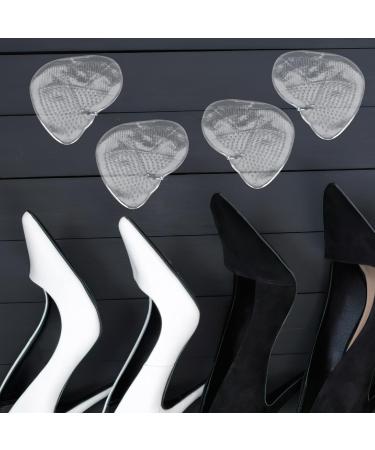 Healvian 10 Pairs High Heel Inserts | Cushioned Foot Pads & Insoles for Women | Comfortable Forefoot Pads for Heels - Buy Online on GoSupps.com
