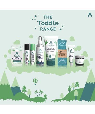 Toddle Bite & Sting Relief Spray 25ml | for Use on Face & Body | Suitable for Use On Infants | Long Lasting Relief | 1 - Buy Online on GoSupps.com