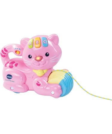 Vtech 158 255 Pull Toy - Little Cat 1 2 3 - Roses | Fun International Shipping - Buy Online on GoSupps.com
