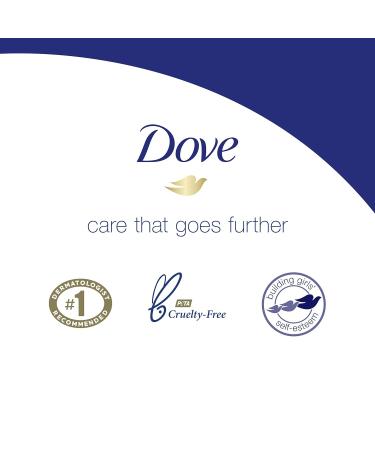 Dove Beauty Bar - More Moisturizing than Soap Nourishing Skin & Kills Bacteria | 2 Bars 3.75 oz - International Shipping Available - Buy Online on GoSupps.com