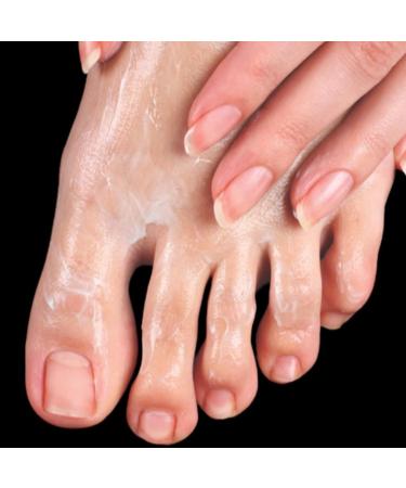 LEIGHTON DENNY Well Heeled Intensive Foot Masque - Vegan - 75ml - Buy Online on GoSupps.com