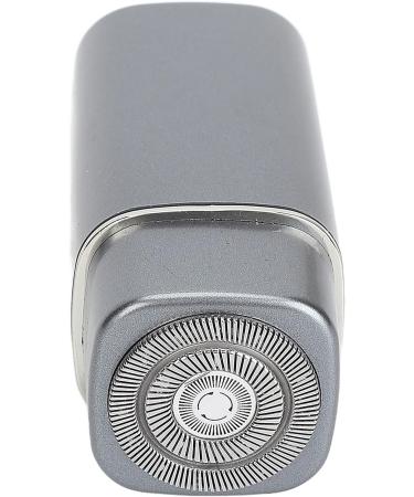 Men's 3-in-1 Electric Floating Head LED Display Replaceable Blades Portable Wet and Dry Beard Trimmer with Travel Kit - Buy Online on GoSupps.com