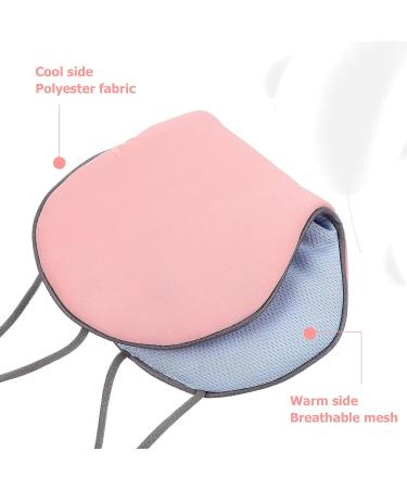 Healifty 3pcs Soft Sleep Mask Set - Adjustable Blindfold Eyeshade for Men, Women, and Kids - Comfortable Eye Cover for Sleeping, Travel, Work - Buy Online on GoSupps.com