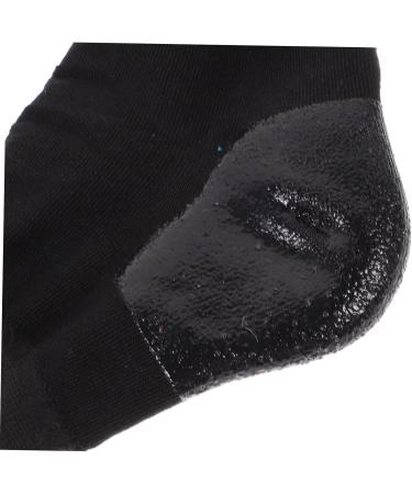 DOITOOL 40 Pairs Silicone Heel Socks Foot Moisturizing Socks Toeless Moisturizing Socks Breathable Foot Sleeves Cracked Heel Elastic Heel Sleeve Foot Protector Replaceable High Heels - Buy Online on GoSupps.com