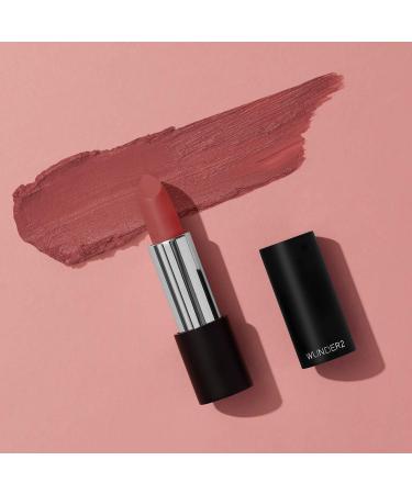 Wunder2 WUNDERBROW Must-Have-Matte Lipstick Nude - Cruelty-Free (1 Count) - Buy Online on GoSupps.com