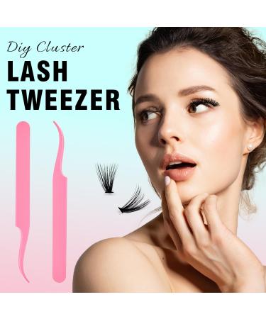 VAVALASH DIY Lash Extensions Kit - 280 Individual Cluster Lashes Lash Bond & Seal Applicator | Perfect for At-Home Eyelash Extensions - Buy Online on GoSupps.com