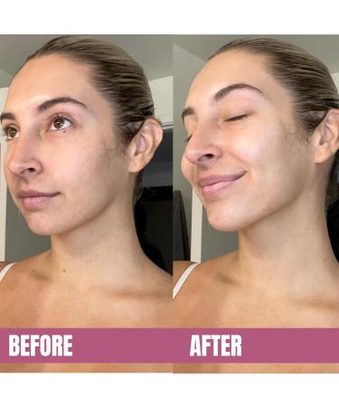 LAPCOS V-Line Contour Face Mask (5pk) | Lift & Tighten Skin | Define Jawline | Hydrating Vegan Collagen | Korean Beauty Must-Have - Buy Online on GoSupps.com