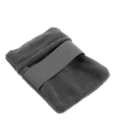 De Nettoyage De Sable De Plage Mitaines Pour Essuyer Le Sable Accessoire De Voyage Pratique R utilisable Pour Activit s Ext rieures Mod le 1 unit (Lot de 1) gris