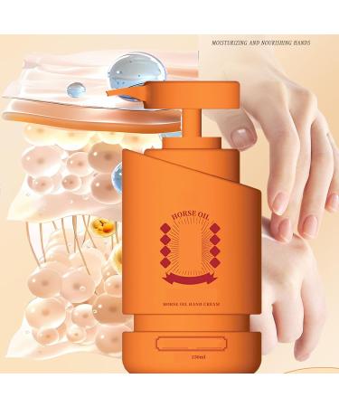 horse oil hand cream for women horse oil hand moisturizer horse oil hand cream horse oil hand cream long lasting moisturizer - Buy Online on GoSupps.com