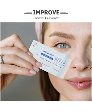 Fil Tenseur de Collag ne Soluble 20 Sachets S rum Anti-rides Profondes Visage Peaux Matures clat Raffermissant Effet Raffermissant Soin Visage - Buy Online on GoSupps.com