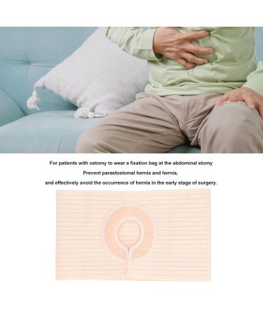 Buy Abdomen Band Stoma Support Belt | Protective & Breathable Ostomy Recovery (M) - International Shipping - Buy Online on GoSupps.com