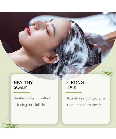 VKaoess Onion Rosemary Shampoo Bar with biotin natural cleansing bar for thinning hair Appearance care volume support for women and men all hair types 30 g 3 pieces - Buy Online on GoSupps.com