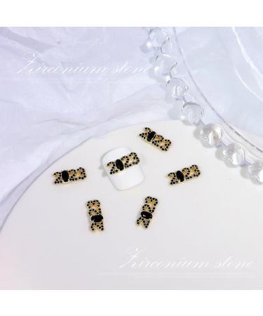 Nail Faux Diamond Faux Nail Charm Shining Three-Dimensional DIY Light Luxury 2023 Zircon Manicure Accessories for Manicurist Zircon Manicure Decor Nail Charm - Buy Online on GoSupps.com