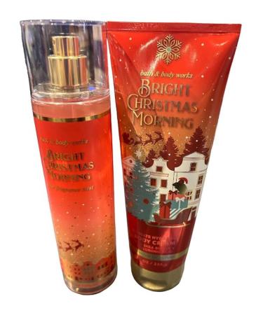 Bath & Body Works Bath and Body Works Fragrance Gift Sets (Bright Christmas Mist Shea)
