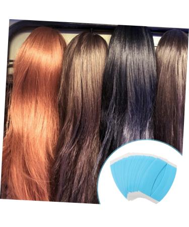 23 Sheets Double Sided Wig Tape - Waterproof Lace Wig & Hair Extension Adhesive | High Viscosity | International Shipping Available - Buy Online on GoSupps.com