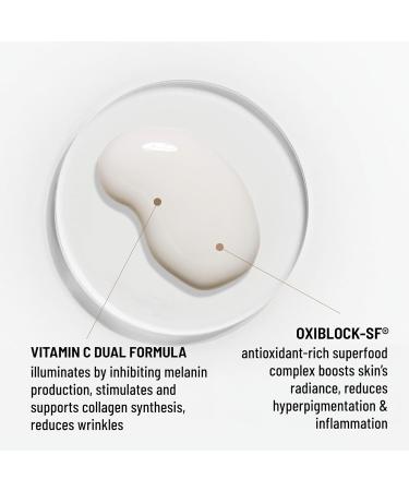 Dr. Brandt Bright This Way C Scription - Concentrated Vitamin C Serum - Fade Dark Spots Reduce Wrinkles & Illuminate Skin Tone - 1 fl oz 1 Fl Oz (Pack of 1) - Buy Online on GoSupps.com