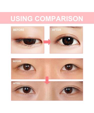 Lidglow Double Eyelid Shaping Cream Longlasting invisible styling cream waterproof formula for naturallooking double eyelids 20 g 3 Pieces - Buy Online on GoSupps.com