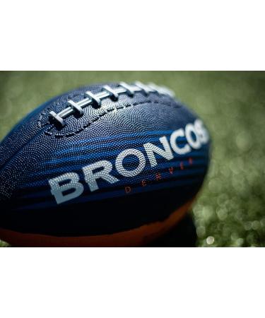 Rawlings NFL Downfield Youth Football - New Orleans Saints | Official Team Logo - Buy Online on GoSupps.com