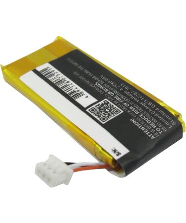 SPANN Battery Replacement for Sennheiser D10 DW Office DW Pro Series - 3.7V Li-ion | Part No: 504374 BATT-03 - Worldwide Shipping Available - Buy Online on GoSupps.com