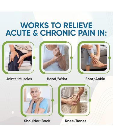 1 Packs Hyaluronic Acid Joint Repair Cream 50g Hyaluronic Joint Creams Cr me R paratrice Gel Longue Dur e Apaisant Articulations Et Corps Pour Femmes Hommes Adultes S niors - Buy Online on GoSupps.com