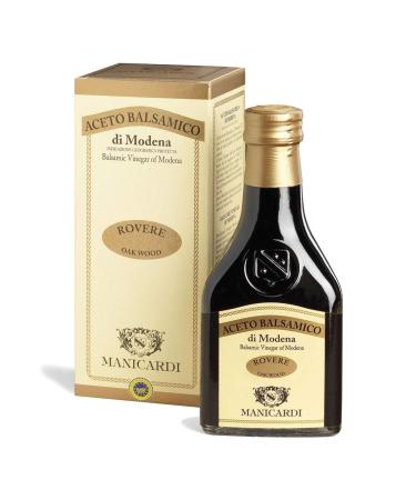 MANICARDI Manicardi Modena Balsamic Vinegar IGP Oak Barrels 250ml by Nelson Sicily