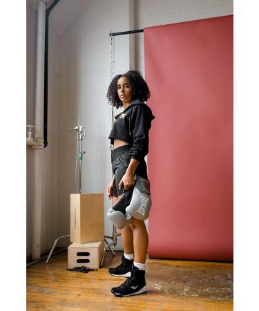 Everlast Speed Bag 9X6 (4241) Black Medium - Buy Online on GoSupps.com