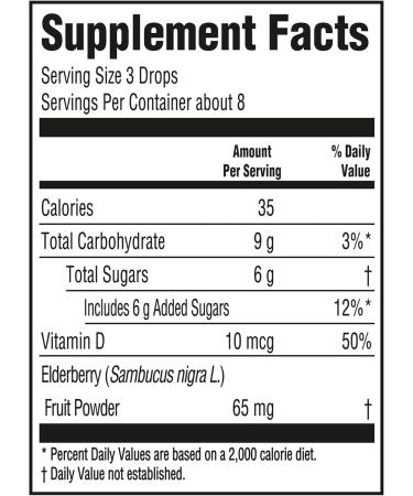 HALLS Cough and Throat Relief + Immune Support Elderberry Flavor Cough Drops 25 Drops - Buy Online on GoSupps.com