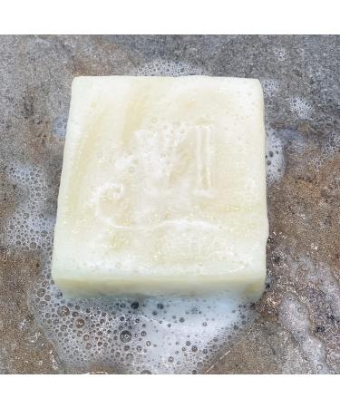 VI Tattoo Soap Shea Butter Rejuvenating Unscented Bar - 4oz Gentle Natural Aftercare for New Tattoos - Made for All Skin Types - Buy Online on GoSupps.com