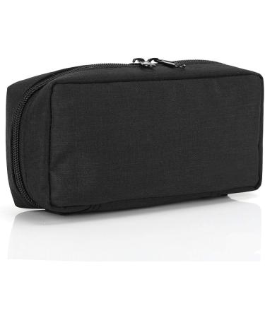 Insulin Protector Bag: Lightweight Insulin Cooling Case for Daily Use - Black - Buy Online on GoSupps.com