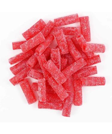 Sour Punch Bites Strawberry Chewy Candy 142g - Buy Online on GoSupps.com