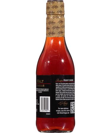 Heinz Gourmet Malt Vinegar - 12 fl oz Bottle | Premium Quality - Buy Online on GoSupps.com