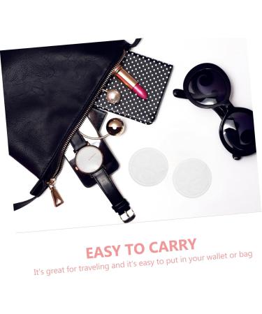 Mikinona 1 Round Cotton Pad Makeup Remover Cotton Pads Makeup Pads Cotton Rounds Cotton Pads Round Facial Cotton Pads Makeup Remover Pads Make up Removers Pads White Pure Cotton - Buy Online on GoSupps.com