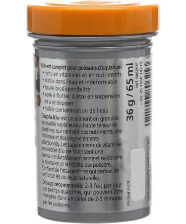 Dupla Rin M Dosing Food for Aquariums 65 ml - Buy Online on GoSupps.com