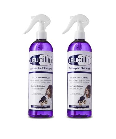 Leucillin Natural Antiseptic Spray 2 x 500ml