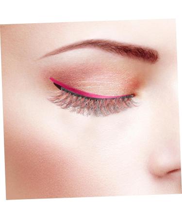 Beavorty 4 Pairs 3d false lashes make up 3d curly makeup fake eyelashes natural Miss Fake eyelashes European and American 3d fake eyelashes eyelashes 3d fake lashes fluffy slim soft - Buy Online on GoSupps.com