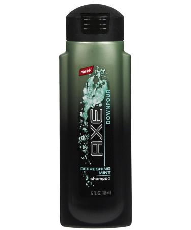 Axe Downpour Refreshing Mint Shampoo