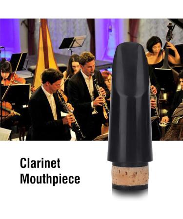 Clarinet Mouthpiece Professional ABS Cork Clarinet Mouthpiece for Clarinets Instrument Accessories - Buy Online on GoSupps.com