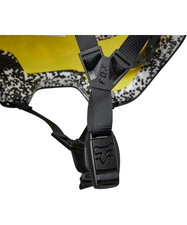 Fox Racing Flight Pro Bicycle Helmet - Medium Black | Lightweight & Durable - Buy Online on GoSupps.com