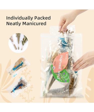 Niteangel Natural Harvest Wind Flower & Herb Hamster Bedding - Habitat Decor for Small Pets - Buy Online on GoSupps.com