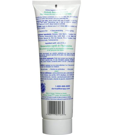 Dermal Therapy Heel Care 240 Gram 240 Grams - Buy Online on GoSupps.com