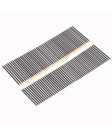 100pcs Eye Makeup Tools Kit - Eyeshadow Eyeliner Eyebrow Brushes & More | International Shipping - Buy Online on GoSupps.com
