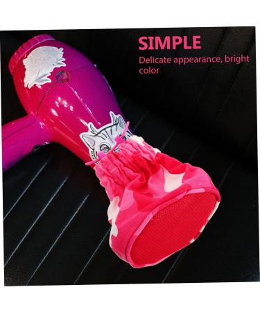 NOLITOY hairdryer sock nylon mesh blow dryer diffuser protector - Buy Online on GoSupps.com