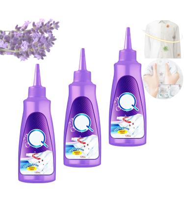 Graceful Stain Remover Active Enzymatic Laundry Cleaning Clothes Oil Stain Remover White Shirt Guardian (2PCS)
