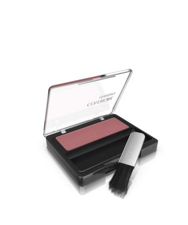 COVERGIRL Cheekers Blendable Powder Blush Rock 'n Rose .12 oz (packaging may vary) - Buy Online on GoSupps.com