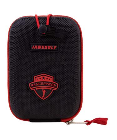 JAWEGOLF Carrying Cases Golf Rangefinder Case Bag Compatible with Bushnell Callaway Or Other Laser Rangerfinder Black