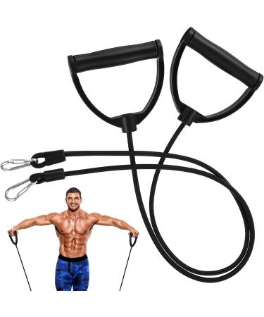 IMIKEYA Resistance Bands - Stepper Fitness Bands with Handles | Workout & Strength Training | Home Exercise Equipment - Buy Online on GoSupps.com