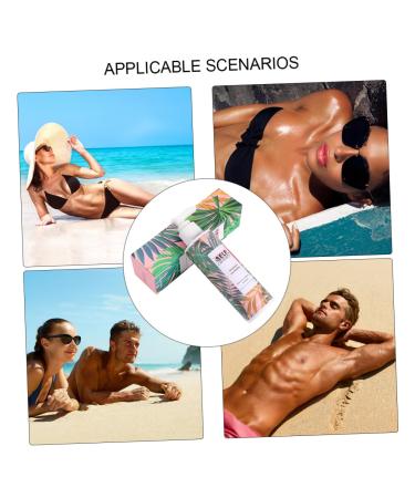 Buy NOLITOY 1pc Sensitive Skin Self Tanning Lotion - Refreshing Body Balm for Oily Skin | International Shipping Available - Buy Online on GoSupps.com